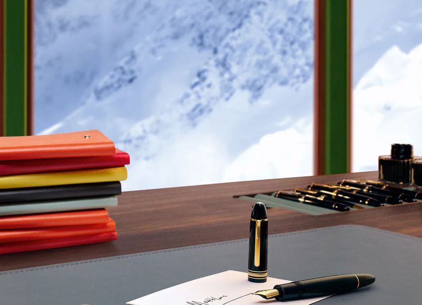 Bộ sưu tập bút Montblanc Meisterstuck tại Store Việt Nam