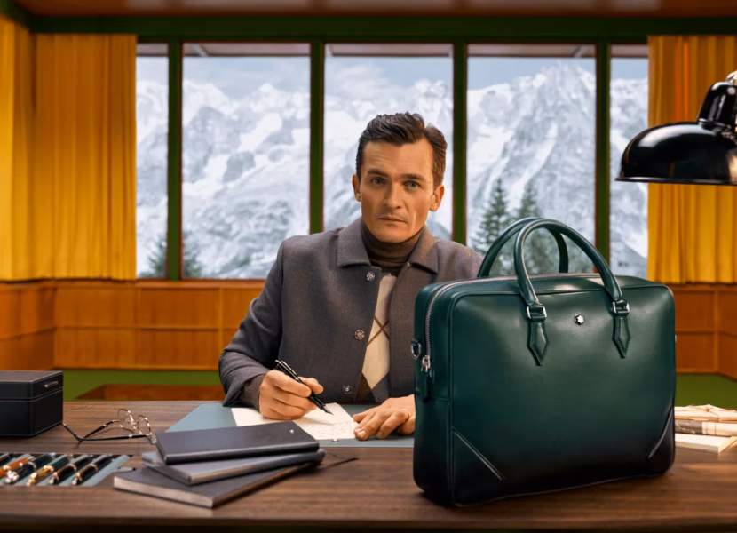 Bộ sưu tập sản phẩm Montblanc tại Store Việt Nam