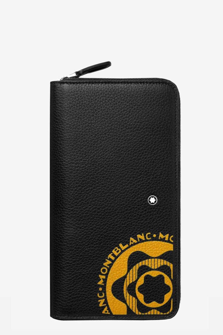 Bóp cầm tay Montblanc chính hãng MB127327 ở Store Việt Nam