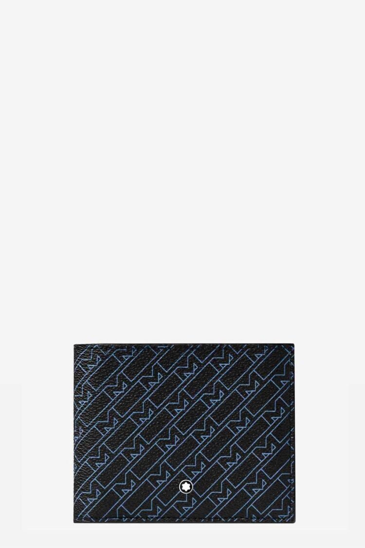 Montblanc 8cc Wallet MB127439