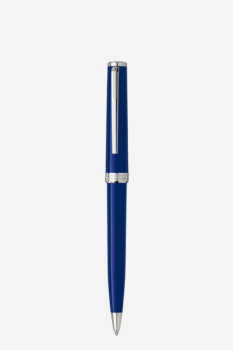 Bút bi Montblanc Pix Blue Ballpoint Pen MB114810-MB132288