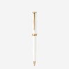 Bút Montblanc màu trắng bản Pix White GT Ballpoint Pen MB117659