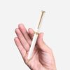Bút Montblanc Pix White GT Ballpoint Pen MB-117659