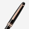 Các chi tiết bút dạ nước Montblanc Meisterstuck MB112678