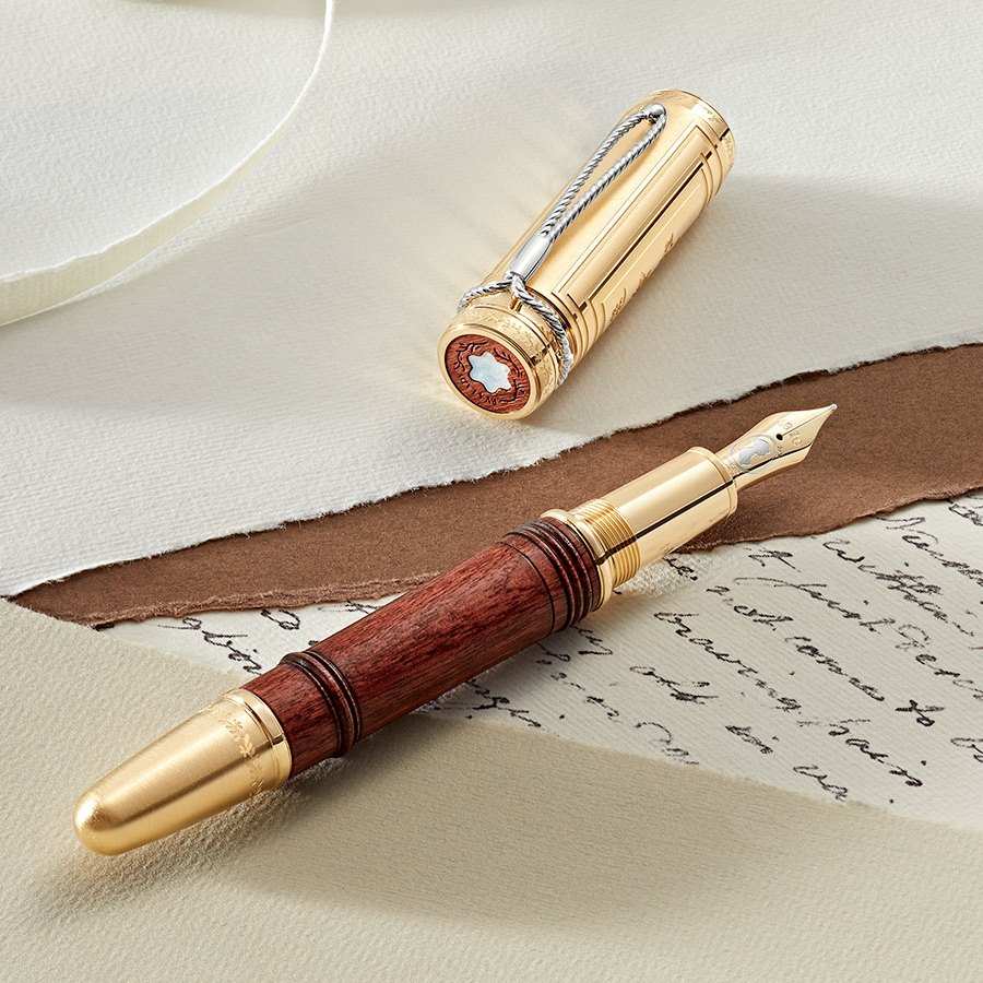 Các dòng sản phẩm Montblanc được yêu thích nhất.