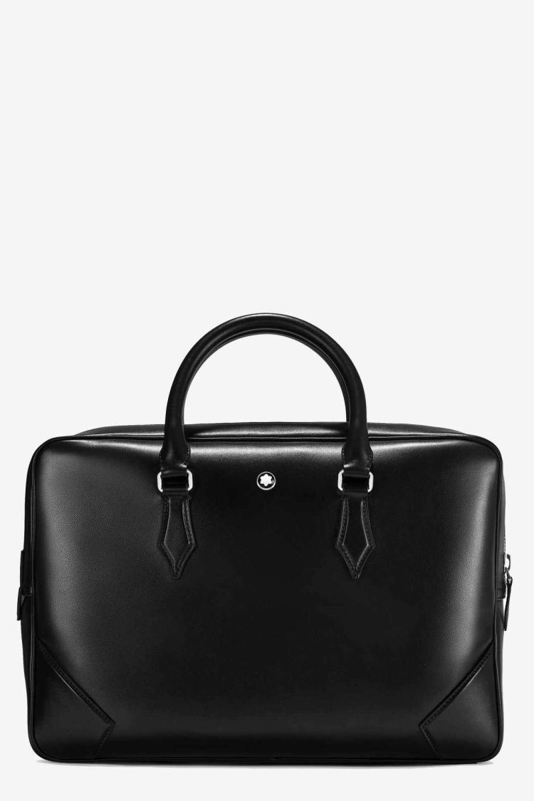 Cặp da Montblanc chính hãng bản Meisterstück Document Case MB129664