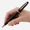 Đánh giá bút dạ nước Montblanc Meisterstuck authentic mã MB112672