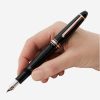 Đánh giá bút ký Montblanc Meisterstuck LeGrand MB112670