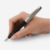 Đánh giá bút Montblanc Meisterstuck Doué Geometry Classique Pen MB118078