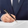 Đánh giá bút Montblanc Meisterstuck MB112666 chính hãng