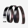 Dây lưng nam hàng hiệu Montblanc MB-114386 giá bao nhiêu?