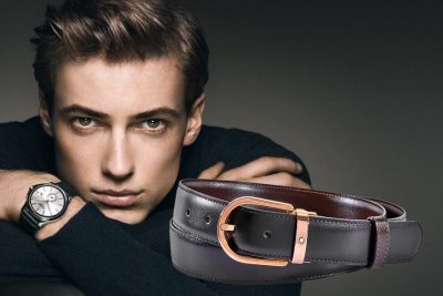 Đánh giá thắt lưng Montblanc authentic có tốt không?