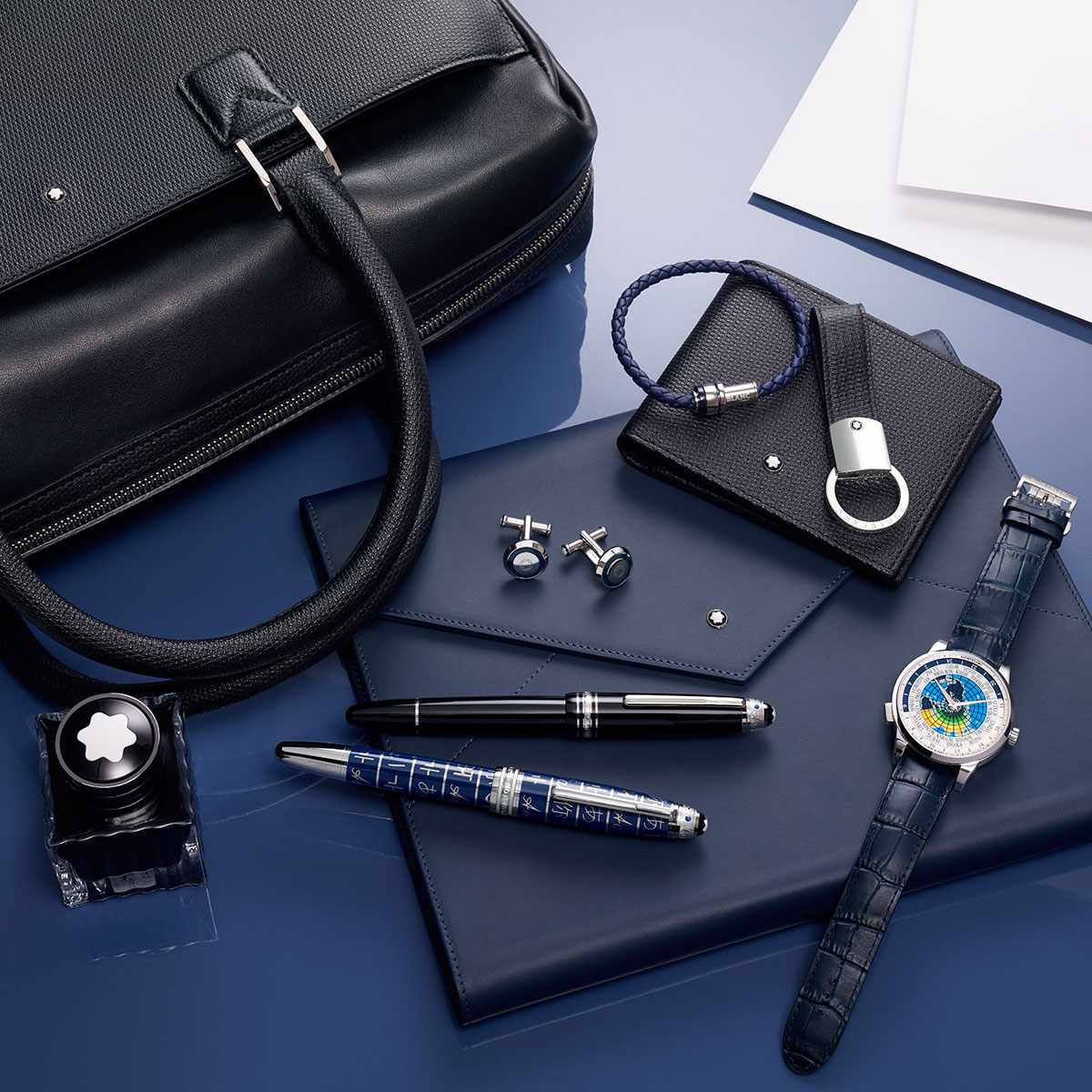 Đánh giá thị trường Montblanc Hà Nội.