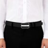 Dây lưng Montblanc hàng hiệu MB123893 có đẹp không?