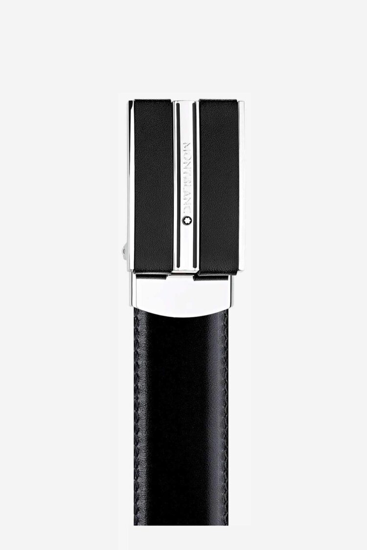 Dây lưng Montblanc nam chính hãng MB118421 ở Store Việt Nam
