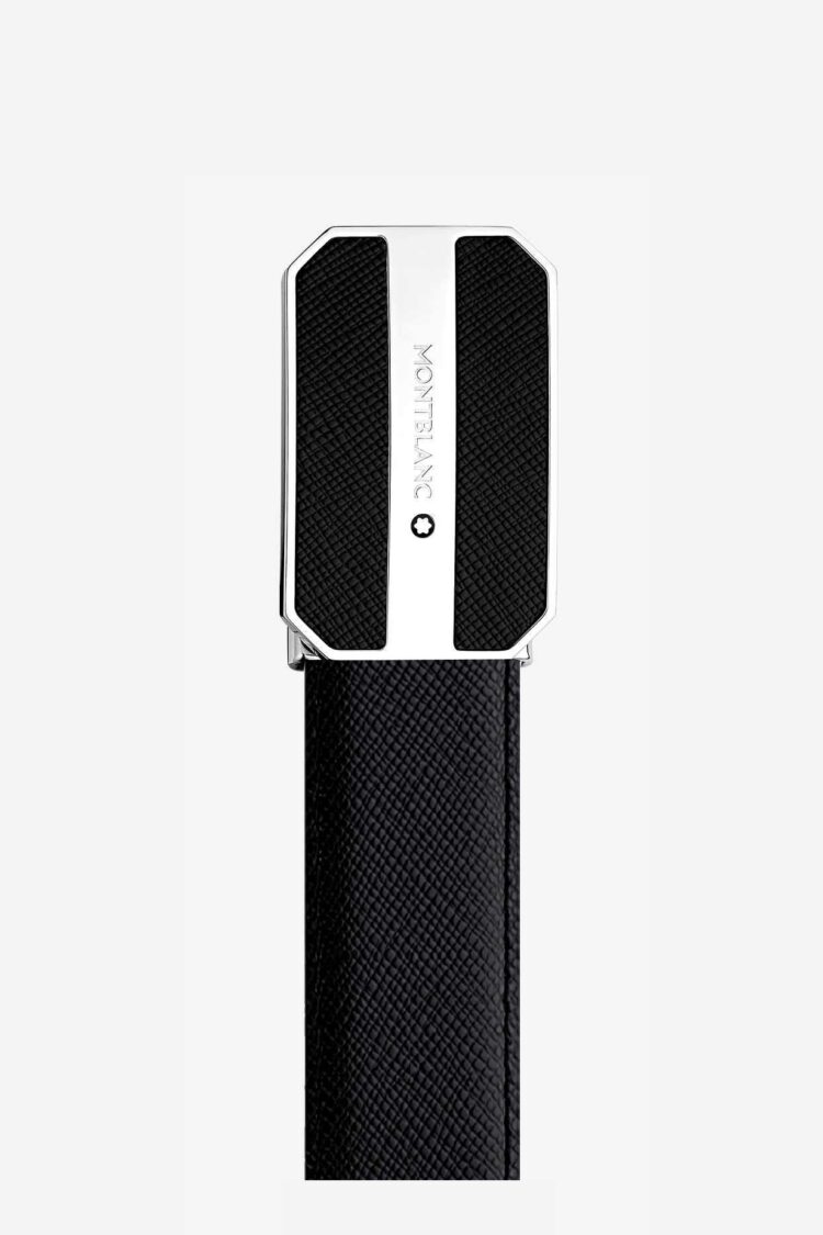 Dây lưng Montblanc nam chính hãng MB123893 ở Store Việt Nam