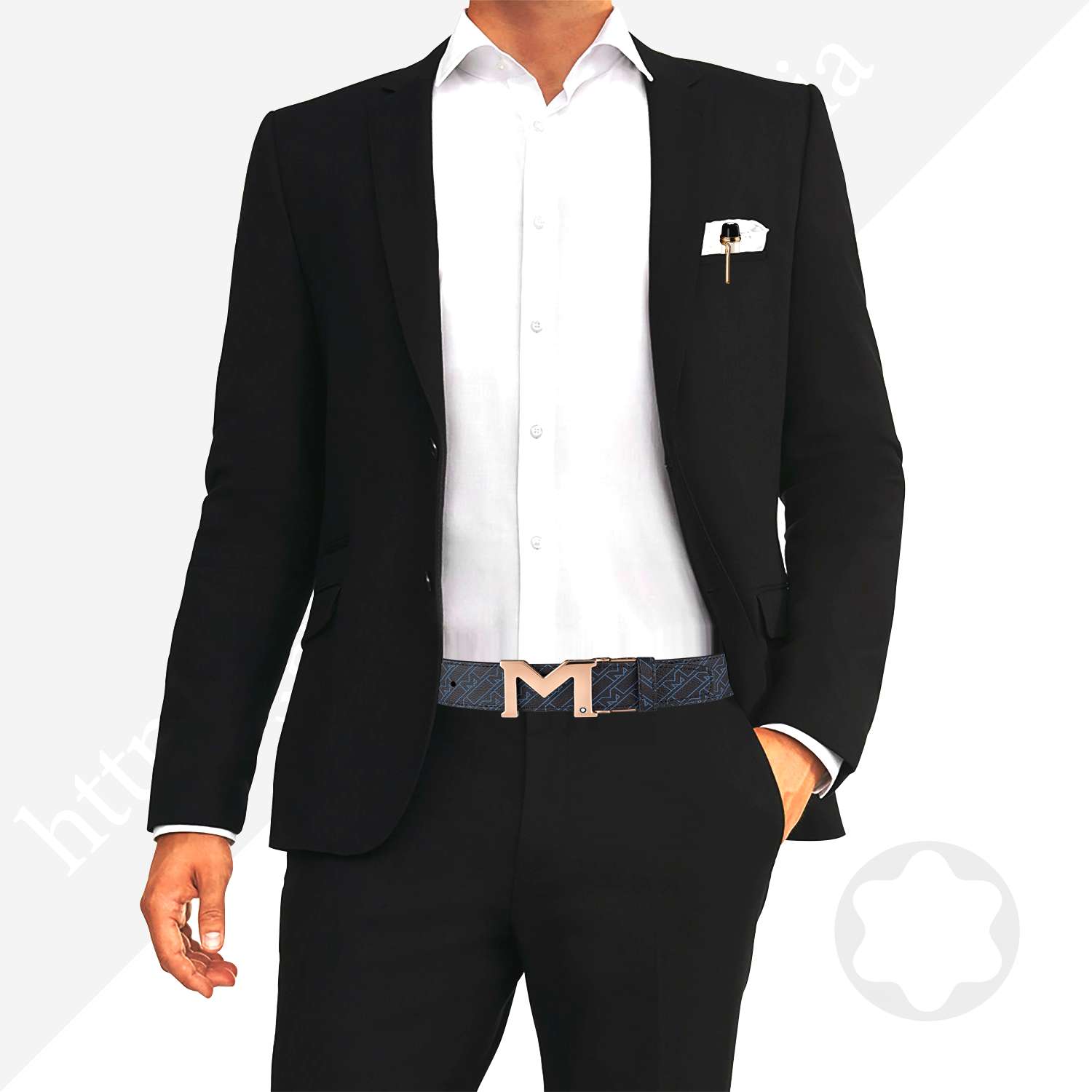 Đại diện STORE Việt nam là địa chỉ uy tín và chuyên nghiệp khi mua thắt lưng Montblanc authentic dành cho bạn.