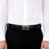 Dây nịt nam Montblanc authentic MB-114423 ở Store Việt Nam