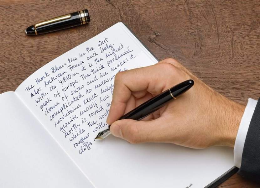 Lịch sử Montblanc