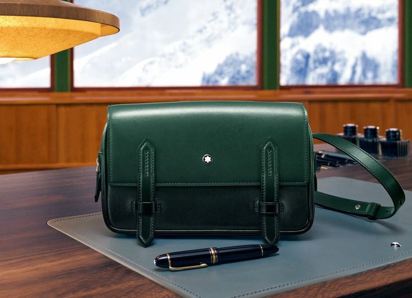 Đa dạng sản phẩm Montblanc