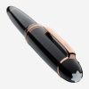 Logo trên đỉnh bút Montblanc Meisterstuck LeGrand MB112670