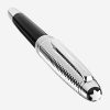 Logo đỉnh nắp bút ký Montblanc Meisterstuck authentic MB118078