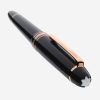Logo đỉnh nắp bút máy Montblanc Meisterstuck MB-112676
