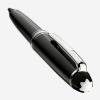 Logo đỉnh nắp viết Montblanc Meisterstuck MB-114185