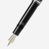 Ngòi bút máy Montblanc Meisterstuck 149 MB114229 mạ vàng 18k