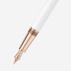Ngòi bút máy Montblanc Meisterstuck MB113323 vàng 18k