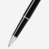 Ngòi bút Montblanc Meisterstuck MB-2865 mạ bạc