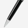 Ngòi viết bi Montblanc Meisterstuck Platinum Line Midsize Pen MB-114185