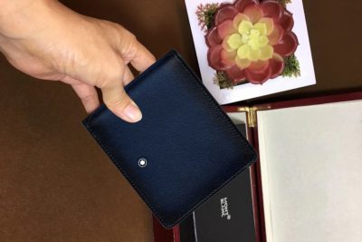 Ví Montblanc chính hãng nhiều mẫu đẹp nhất tại Việt Nam