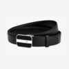 Shop bán dây lưng Montblanc nam chính hãng MB123893 uy tín
