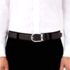 Thắt lưng Montblanc authentic mã MB-113834 tại Store Việt Nam