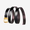 Dây lưng Montblanc mạ vàng MB-5562 ở Store Việt Nam