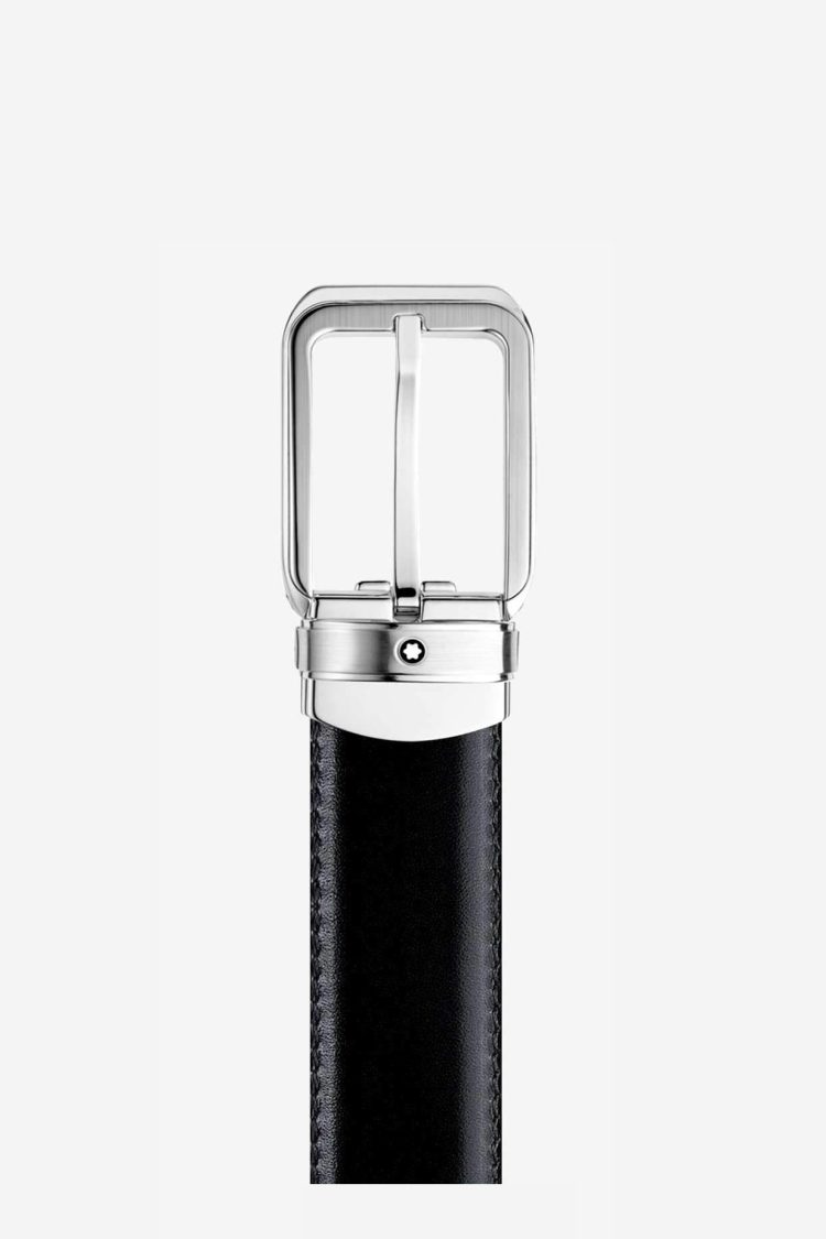 Thắt lưng Montblanc nam authentic MB114388 ở Store Việt Nam