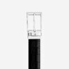 Thắt lưng Montblanc vân da cá sấu MB126737 ở Store Việt Nam