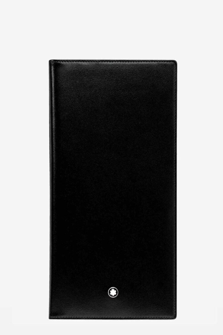 Montblanc Long Wallet 6cc MB35790