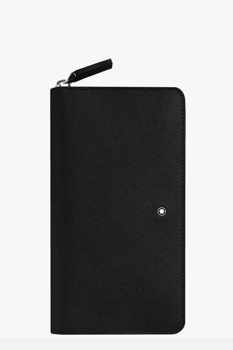 Ví dài hiệu Montblanc authentic MB124190 tại Store Việt Nam