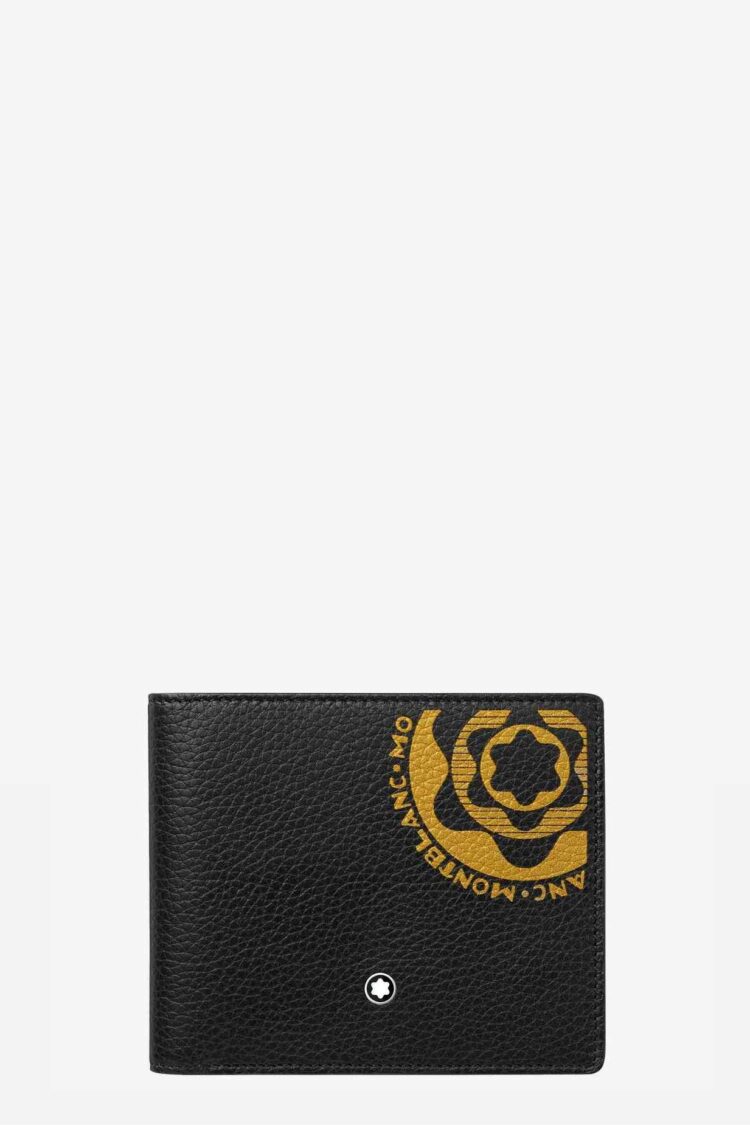 Montblanc 6cc Wallet MB127325