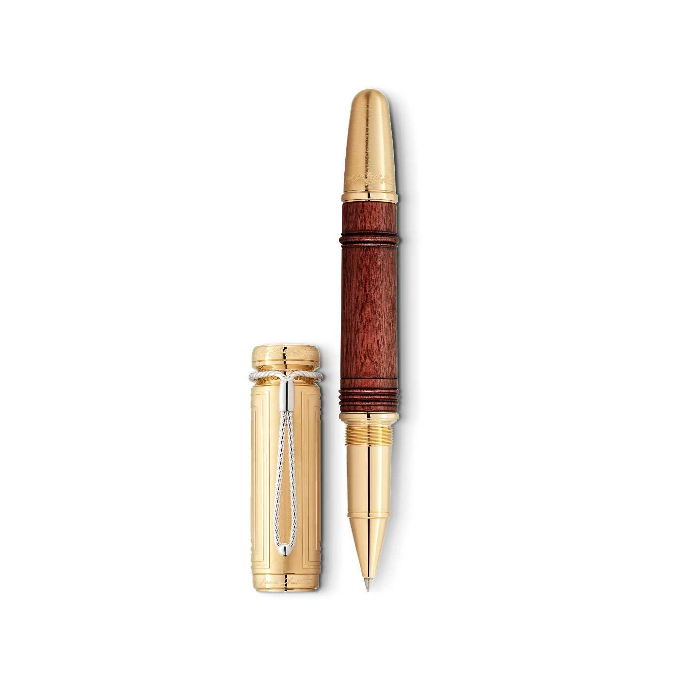 Viết dạ bi Montblanc