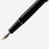 Viết máy Montblanc Meisterstuck mạ vàng 14K mã MB106514